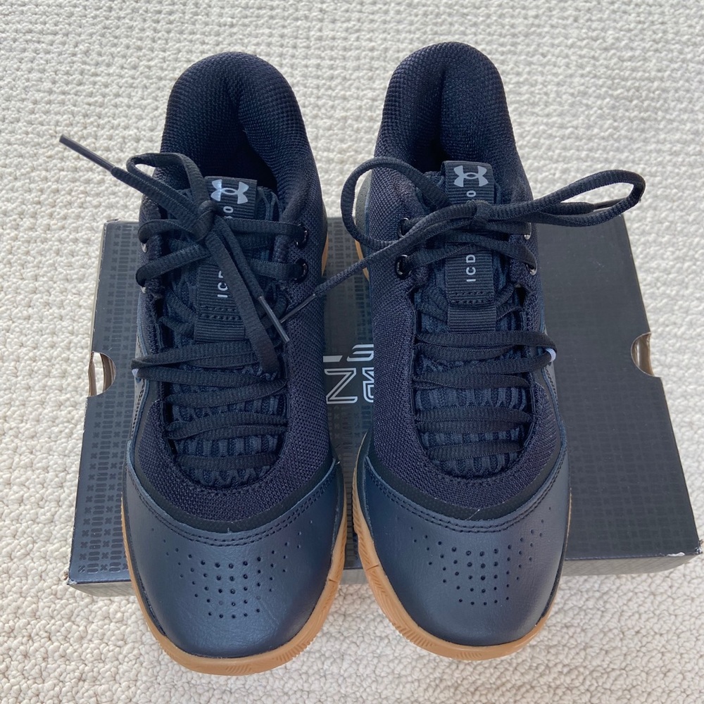 Under Armour SC 3Zero IV Basketball Shoes